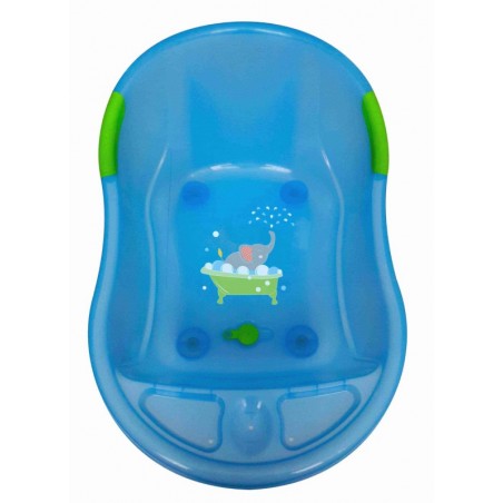 BAIGNOIRE DECOR  ELEPHANT