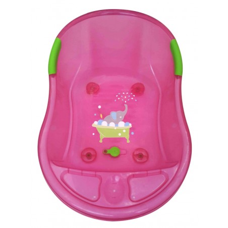 BAIGNOIRE DECOR  ELEPHANT