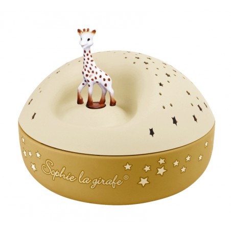PROJECTEUR D'ETOILES SOPHIE LA GIRAFE