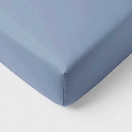 DRAP-HOUSSE JERSEY UNI 60X120