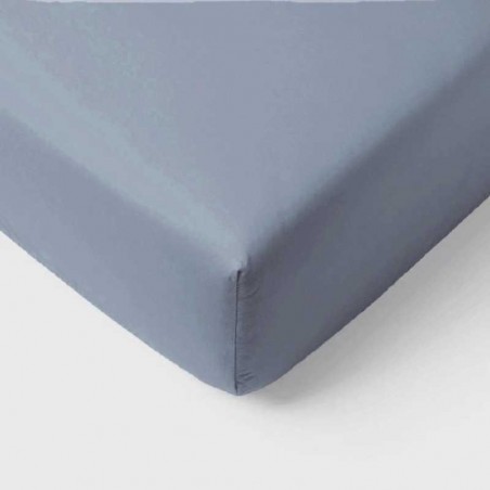 DRAP-HOUSSE JERSEY UNI 60X120