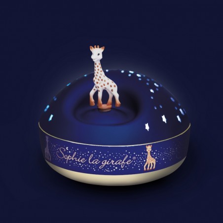 PROJECTEUR D'ETOILES SOPHIE LA GIRAFE