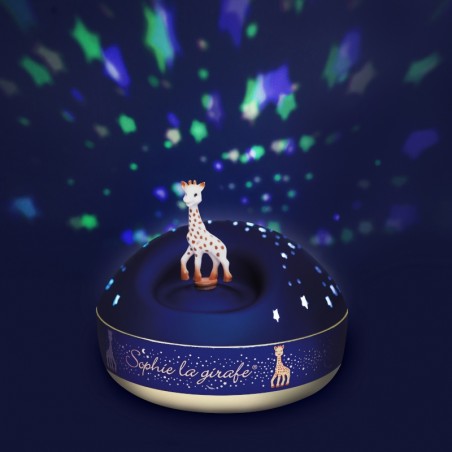 PROJECTEUR D'ETOILES SOPHIE LA GIRAFE