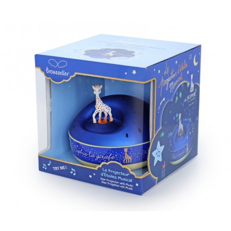 PROJECTEUR D'ETOILES SOPHIE LA GIRAFE