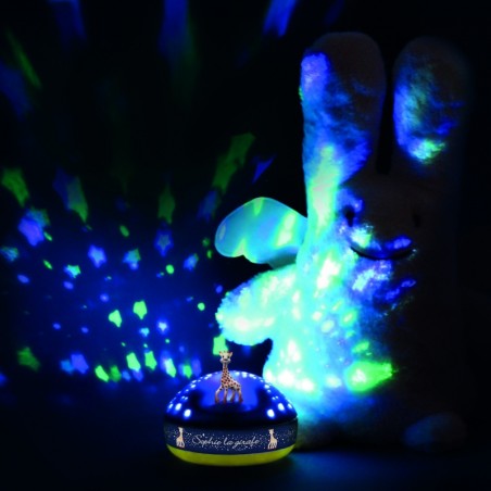 PROJECTEUR D'ETOILES SOPHIE LA GIRAFE