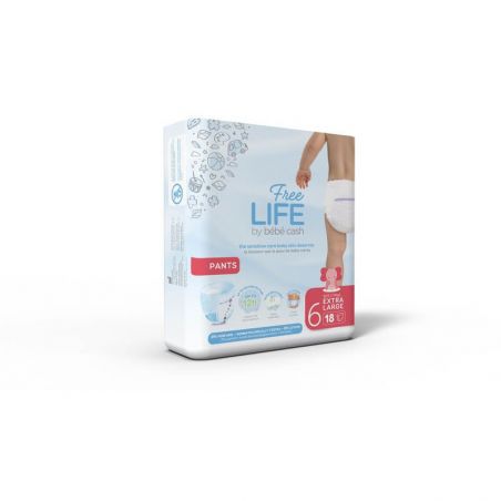 SACHET PANTS FREELIFE