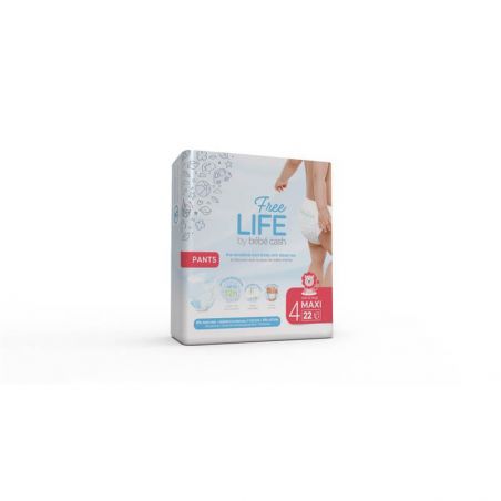 SACHET PANTS FREELIFE