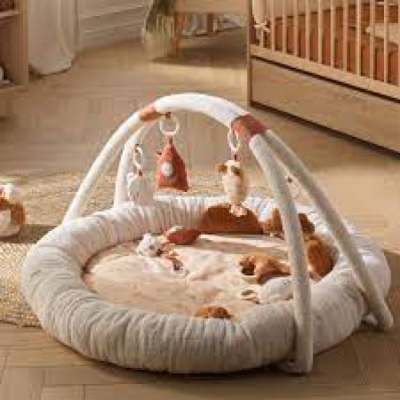 TAPIS D'EVEIL