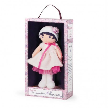TENDRESSE POUPEE MEDIUM 25 CM