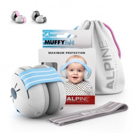 CASQUE ANTI BRUIT 3-36MOIS