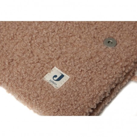 PROTEGE DE CARNET DE SANTE BOUCLE