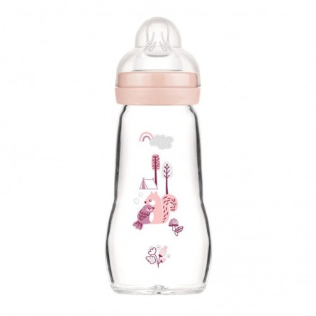 BIB VERRE 260ML TET DEB 2