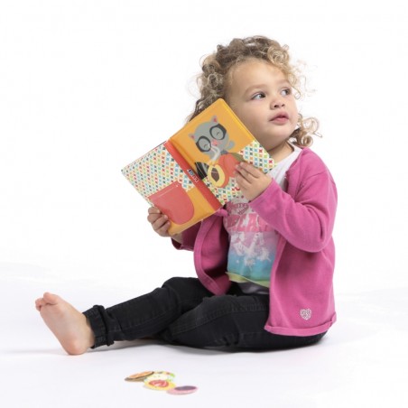 LIVRE DES ODEURS