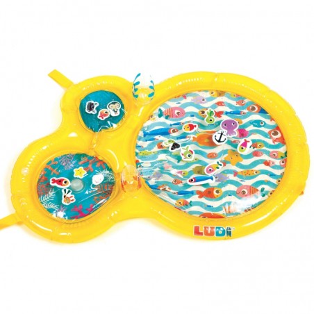 TAPIS D'EAU