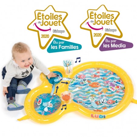 TAPIS D'EAU