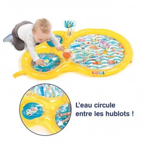 TAPIS D'EAU