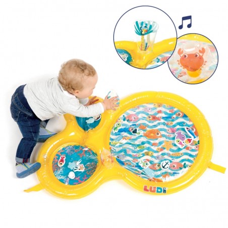 TAPIS D'EAU