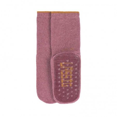 LOT DE 2 CHAUSSETTES ANTIDERAPANTES