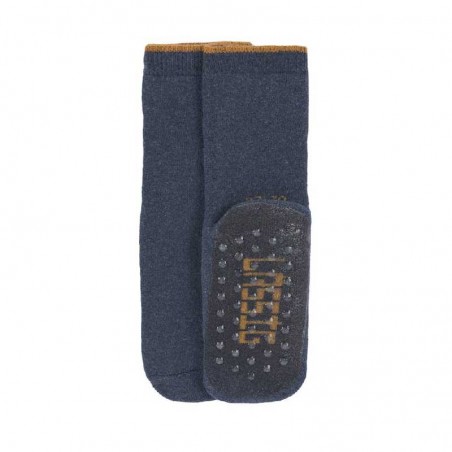 LOT DE 2 CHAUSSETTES ANTIDERAPANTES