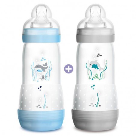 LOT 2BIB EASY START 320ML DEB 3