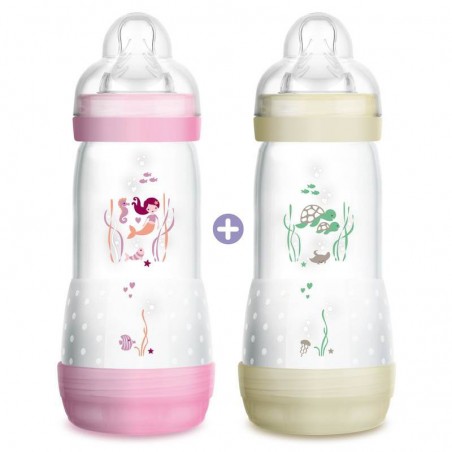 LOT 2BIB EASY START 320ML DEB 3