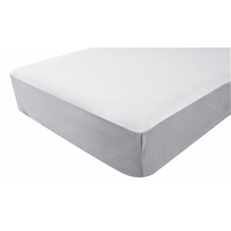 DRAP-HOUSSE JERSEY UNI 60X120