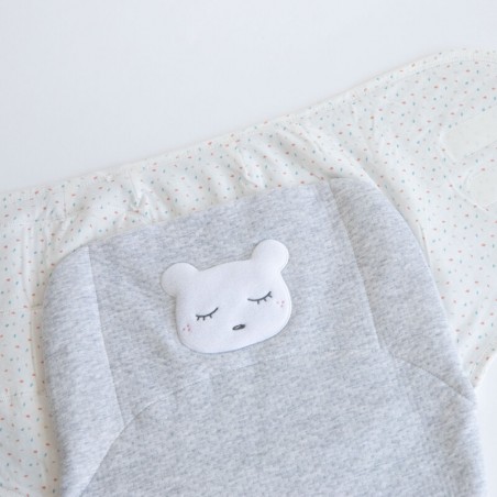 COUVERTURE EMMAILLOTAGE CALIN