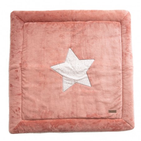 TAPIS DE PARC TERRACOTTA POUR PARC 100X100CM