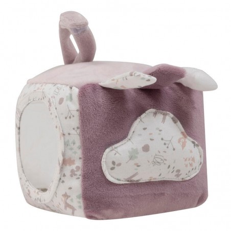 CUBE D'ACTIVITE  LILAS
