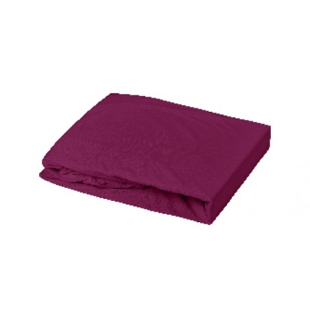 DRAP-HOUSSE JERSEY UNI 60X120