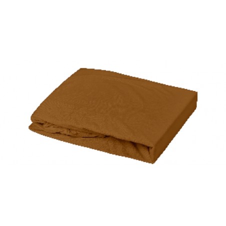 DRAP-HOUSSE JERSEY UNI 60X120