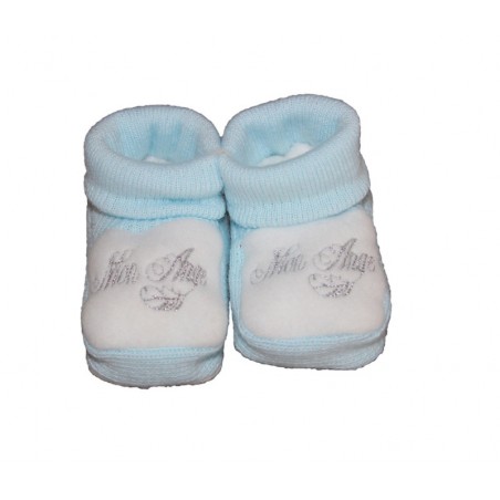 CHAUSSONS MON ANGE
