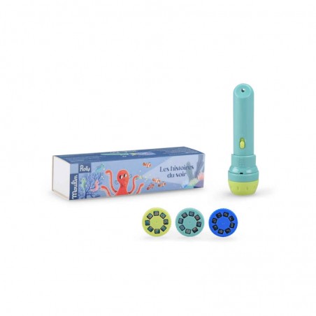 LAMPE A HISTOIRES LES AVENTURES DE PAULIE