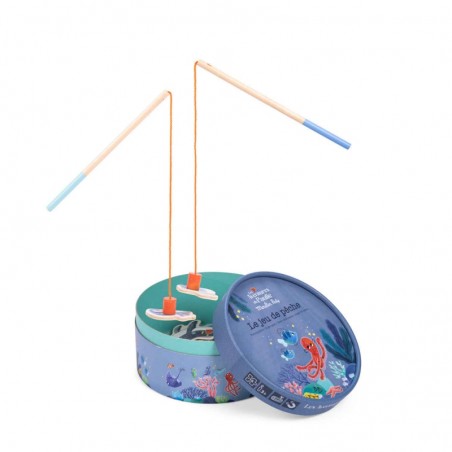 JEU DE PECHE LES AVENTURES DE PAULIE