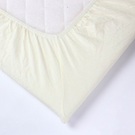 DRAP HOUSSE UNI 70X140