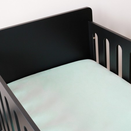 DRAP HOUSSE UNI 60X120