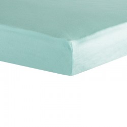 DRAP HOUSSE UNI 70X140 - JADE