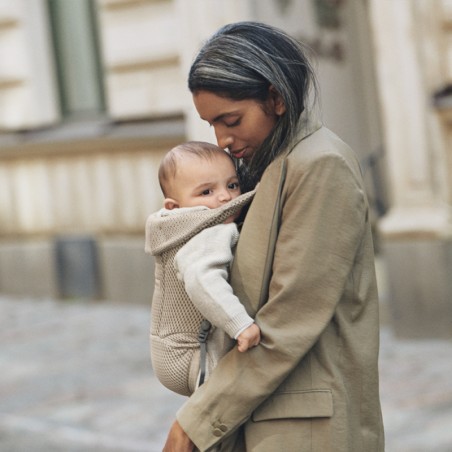 PORTE-BEBE MOVE, MESH 3D
