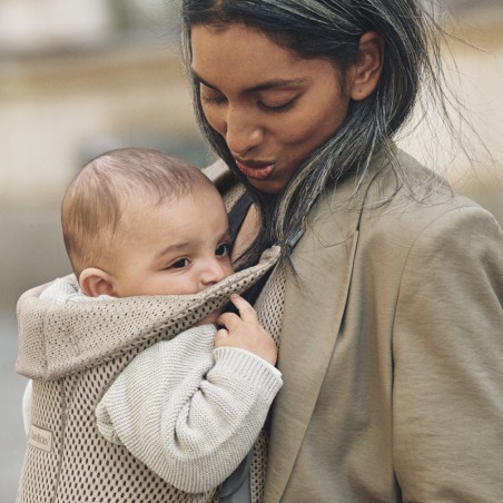 PORTE-BEBE MOVE, MESH 3D