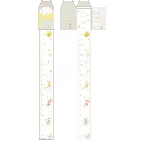 TOISE CARNET LES PETITS DODOS