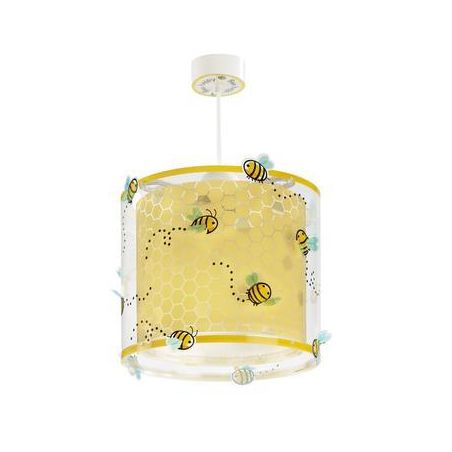 SUSPENSION RONDE DOUBLE PAROIE