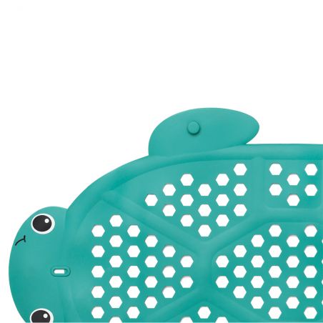 TAPIS DE BAIN & RANGEMENT 2 EN 1