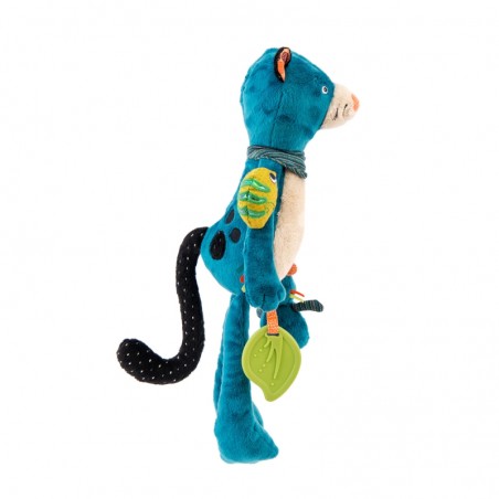 PANTHERE ZIMBA D'ACTIVITES DANS LA JUNGLE