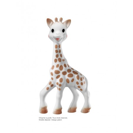 SOPHIE LA GIRAFE ORIGINALE