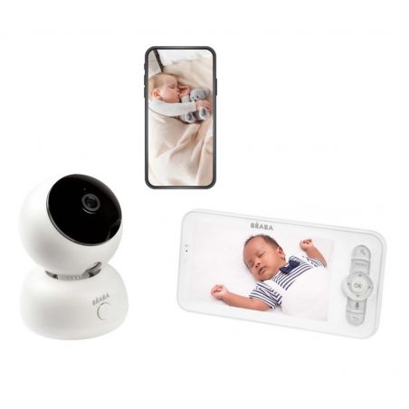 ECOUTE BEBE VIDEO ZEN PREMIUMV2