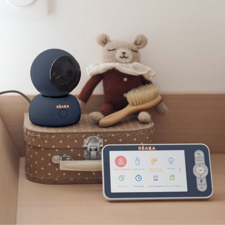 ECOUTE BEBE VIDEO ZEN PREMIUMV2