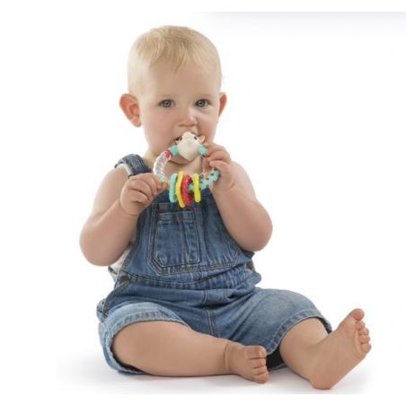 HOCHET MULTI-TEXTURE SOPHIE LA GIRAFE