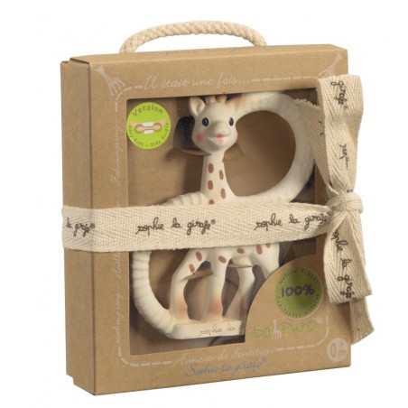 ANNEAU DENTITION SO'PURE TRES SOUPLE