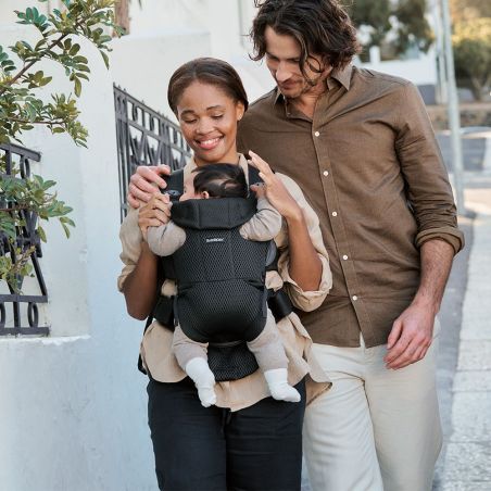 PORTE-BEBE MOVE, MESH 3D