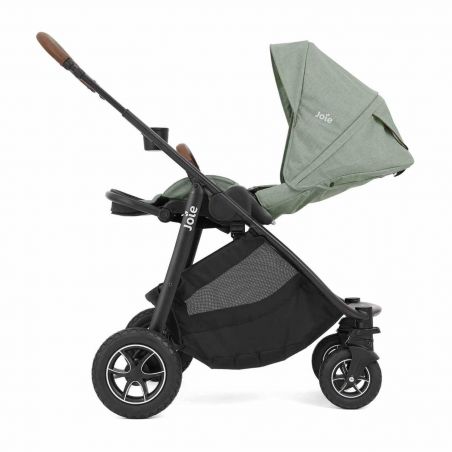 VERSATRAX (ADAPTATEURS ET HABILLAGE DE PLUIE INCLUS)